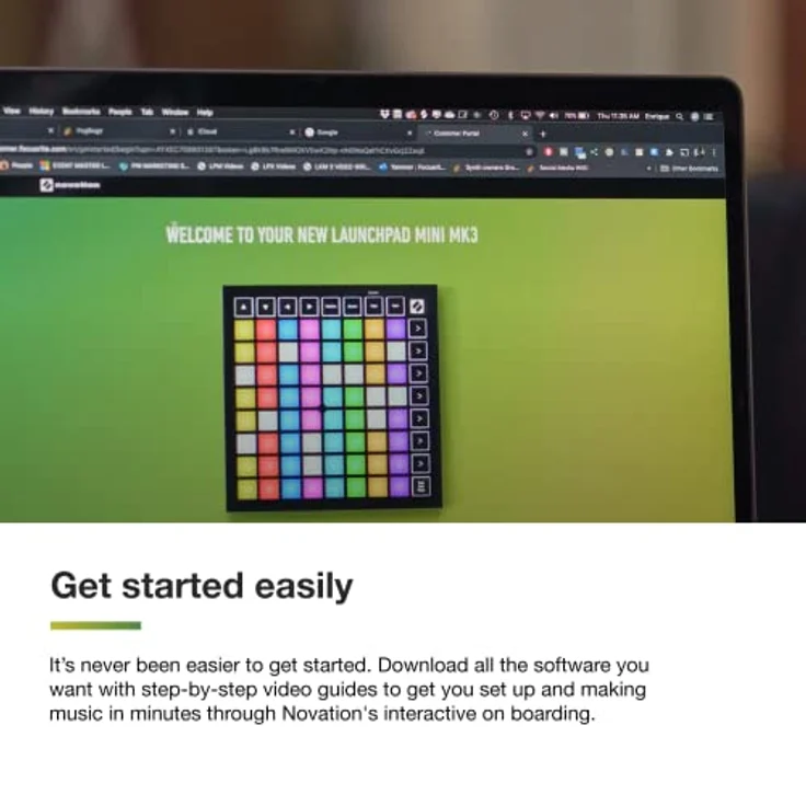 Novation Launchpad Mini [MK3] – Bild 9