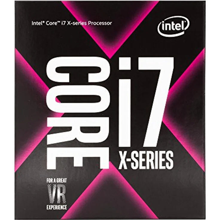 Intel Core i7-7740X, 4x 4.30GHz, boxed ohne Kühler (BX80677I77740X) – Bild 3