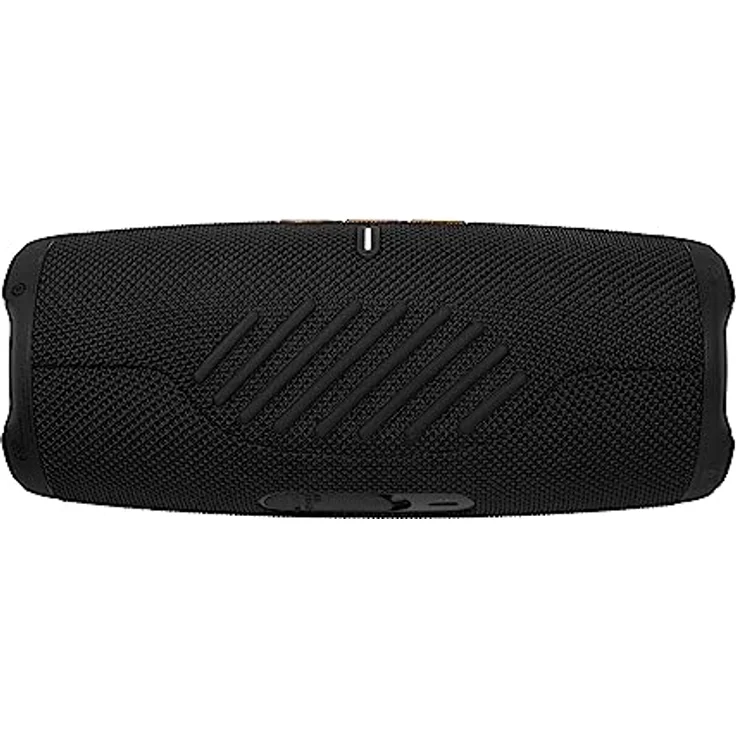 JBL Charge 5 Wifi – Kabelloser Lautsprecher mit Bluetooth und Wifi – Wasser- und staubdicht – Integrierte Powerbank – Bis zu 20 Stunden Akkulaufzeit – Schwarz – Bild 3