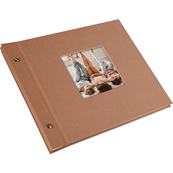 Goldbuch Dinosaurier Fotoalbum - 60 Weiße Seiten 30x31cm