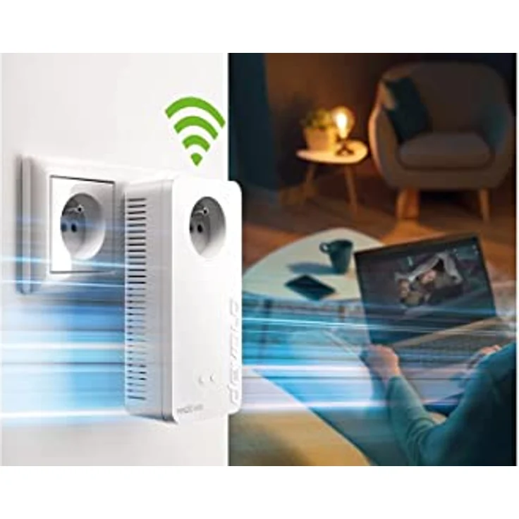 Devolo Magic 1 WiFi Mini weiß weiß 1200 Mbps Magic 1 – Bild 4