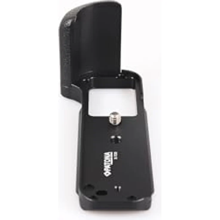 Patona Premium Handgriff für Fuji X-T10 X-T20 X-T30, Aluminium/Kunststoff, Arca Swiss kompatibel, 80 g – Bild 5