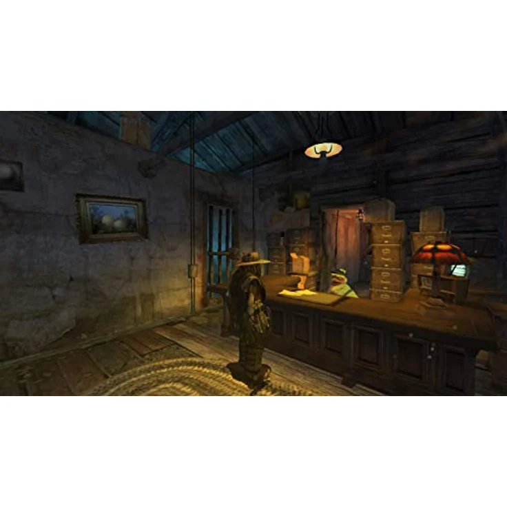 Oddworld - Strangers Wrath HD (Switch) – Bild 3