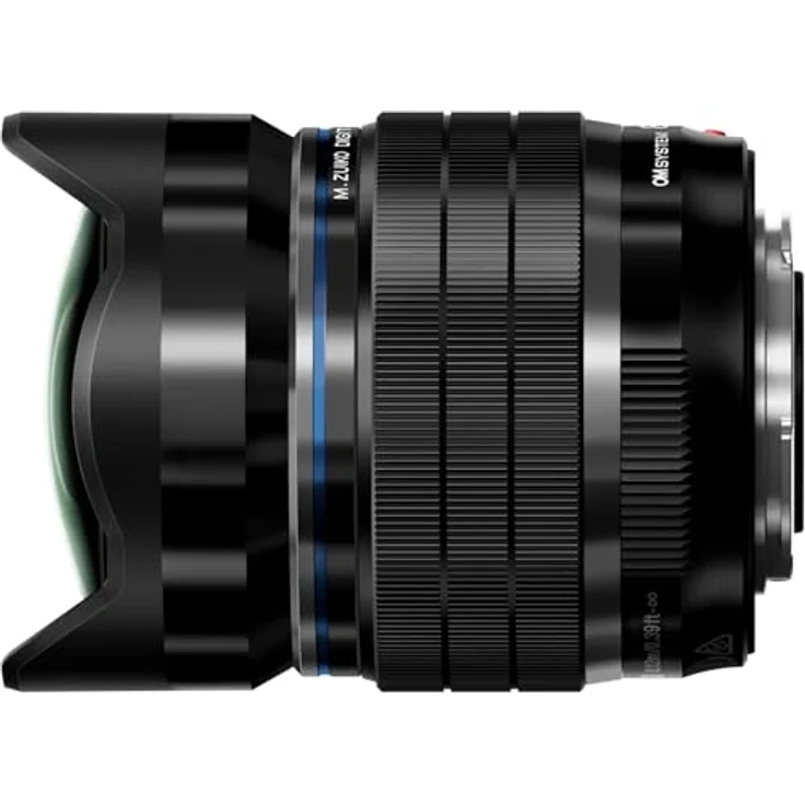 OM SYSTEM M.Zuiko Digital ED 8mm F1.8 PRO, lichtstarkes Fish-Eye Objektiv für MFT-Kameras, spritzwasser- und frostgeschützt, schwarz – Bild 5