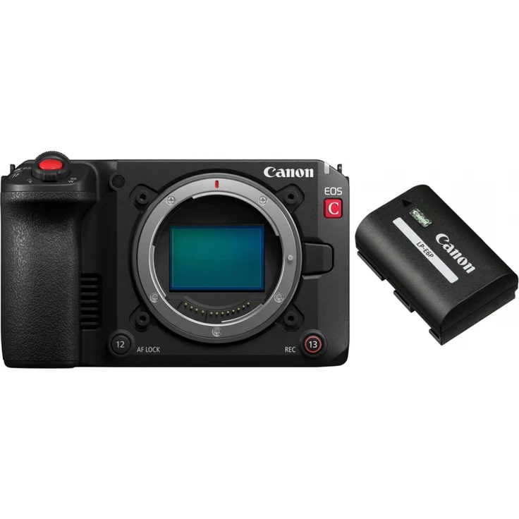 Canon EOS C50 + LP-E6P Akku