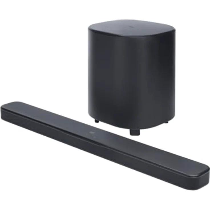 JBL Bar 500 MK2, Soundbar mit 750 W, Dolby Atmos, kabellosem 10-Zoll-Subwoofer, Schwarz – Bild 5