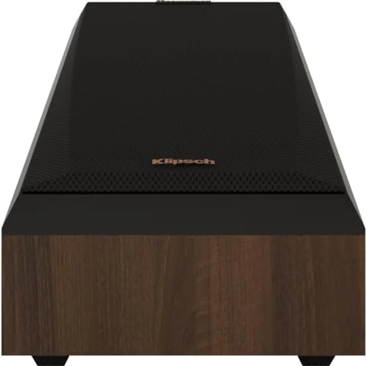 Klipsch Reference Premiere RP-500SA II Dolby Atmos Surround-Sound-Lautsprecher, Vielseitiges 2er Set, Möbelqualität, Schwarz – Bild 5