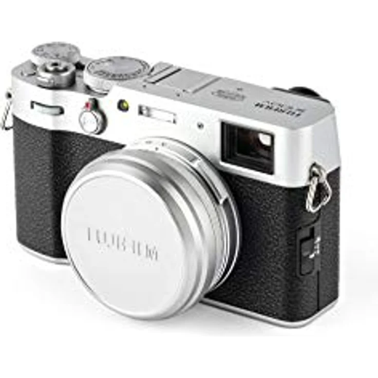 NiSi UHD UV Filter für Fuji X100V silber – Bild 6