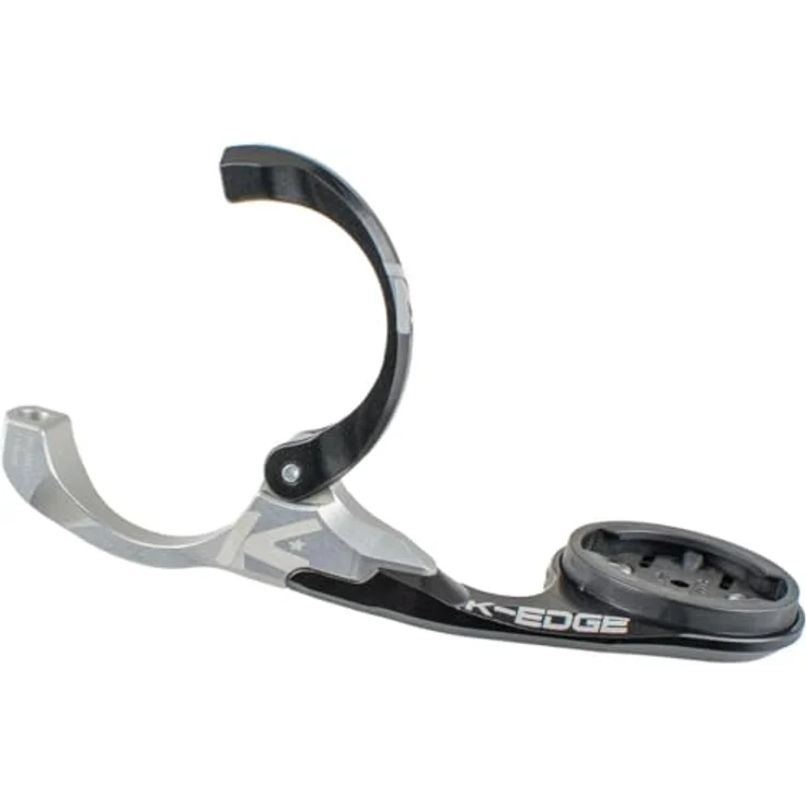 K-EDGE K13-1500R Garmin Race Mount Halterungen, Black Anodize, One Size – Bild 4
