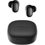 Xiaomi Redmi Buds 6 Play - In-Ear Kopfhörer, 36h Akkulaufzeit, 10mm Dynamik-Treiber mit 4 EQ-Einstellungen, AI-Geräuschunterdrückung, Bluetooth 5.4, Schnellladen für 3h Musik in 10 Minuten, Schwarz