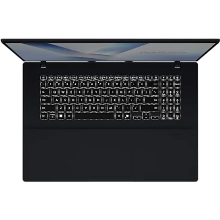 ASUS Vivobook 18 M1807HA, 18" WUXGA IPS Laptop mit AMD Ryzen 7 260, 16GB RAM, 1TB SSD, AMD Radeon 780M, Win11 Home, QWERTZ, Quiet Blue – Bild 3