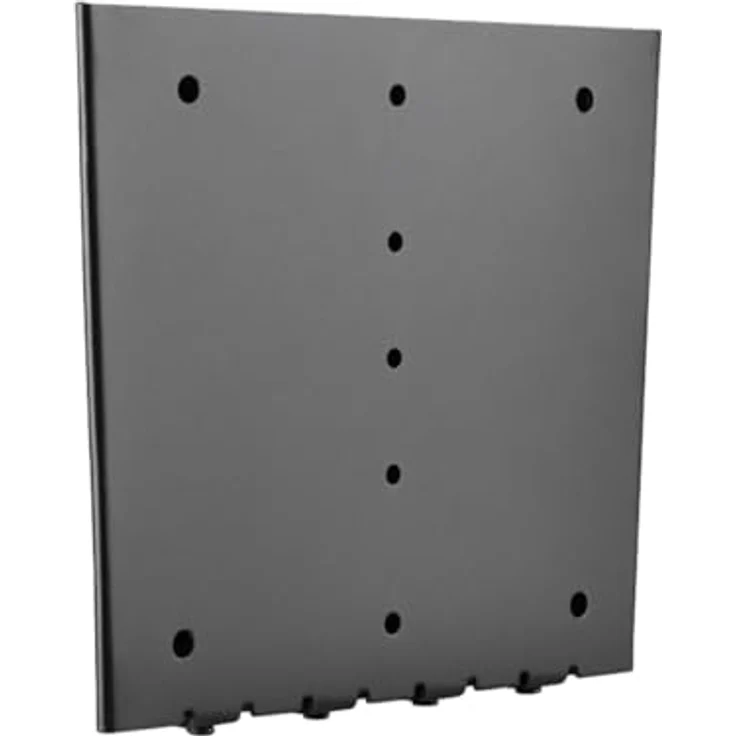 goobay Flache Universal TV Wandhalterung 74415, geeignet für 23-42 Zoll Monitore, max. 30kg, VESA bis 200x200mm, 18mm Wandabstand, für Wohnmobile – Bild 3