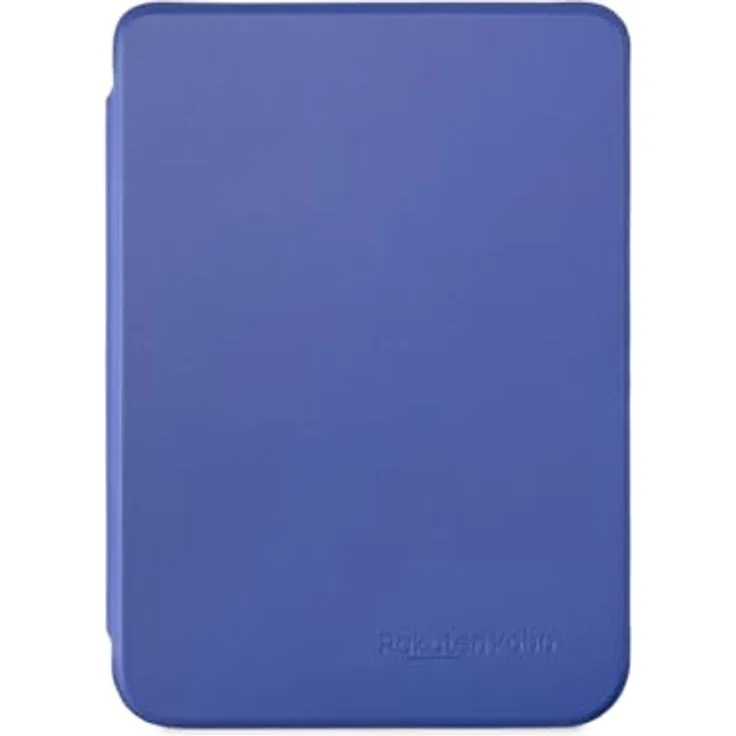 Kobo Clara Colour/BW SleepCover Case | Cobalt Blue Basic | Sleep/Wake Technology | Built-in 2-Way Stand | Vegan Leather | Compatible with 6" Kobo Clara Colour/BW eReader