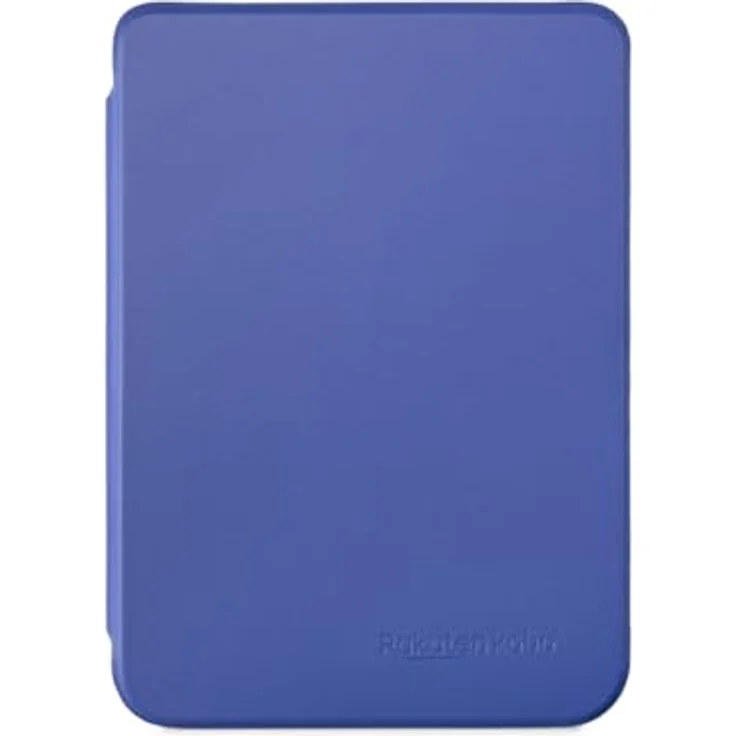 Kobo Clara Colour/BW SleepCover Case | Cobalt Blue Basic | Sleep/Wake Technology | Built-in 2-Way Stand | Vegan Leather | Compatible with 6" Kobo Clara Colour/BW eReader – Bild 1
