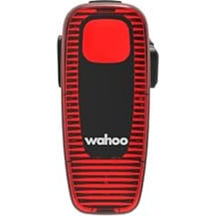 Wahoo Fitness TRACKR Radar für Fahrräder, Fahrzeugerkennung bis 150 m, in-Fahrt-Benachrichtigungen, Schwarz