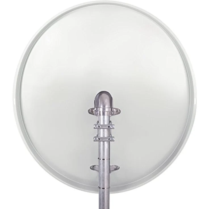 DUR-line Satellitenschüssel MDA 90 cm hellgrau – Bild 5