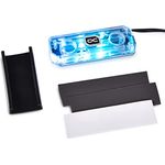 Alphacool 11969 HDX Apex Acryl aRGB M.2 2280 SSD Kühler Wasserkühlung