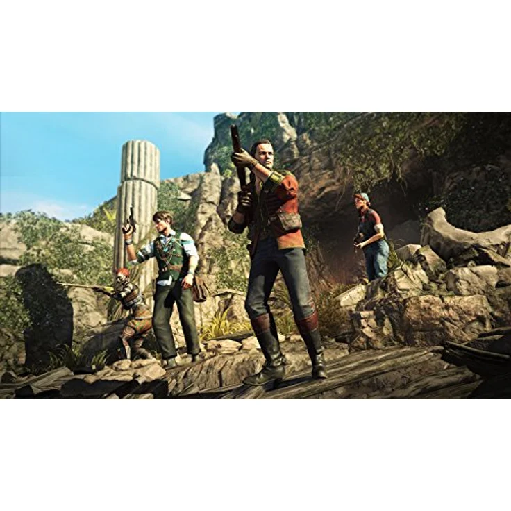 Strange Brigade (Xbox One) - Preisvergleich – Bild 2