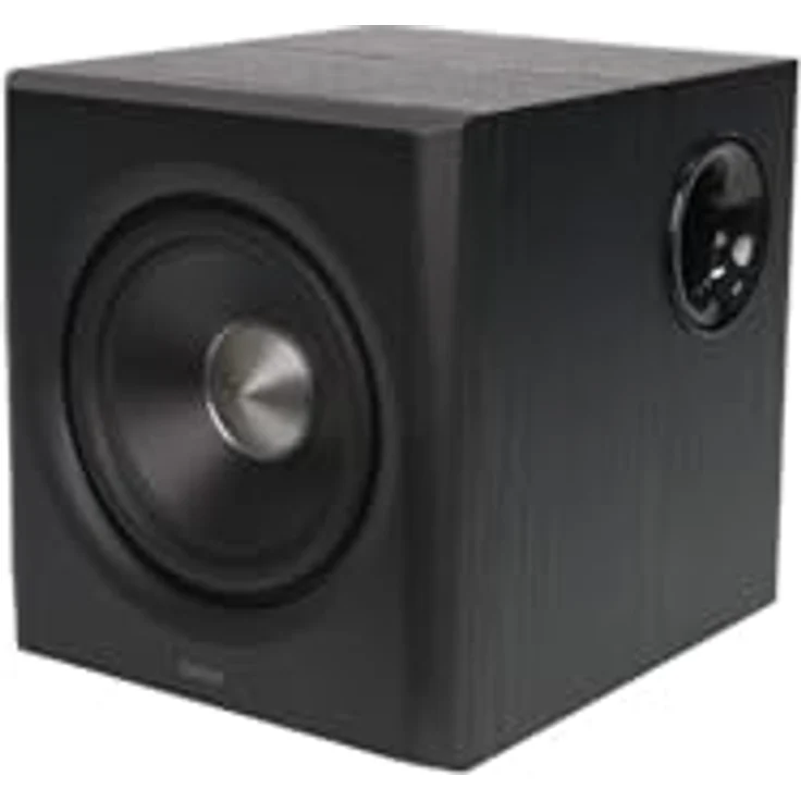Edifier S355DB 2.1 Lautsprechersystem mit 150W kabellosem Subwoofer, Hi-Res Audio, Schwarz – Bild 3