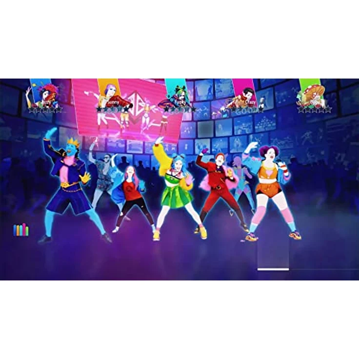 Just Dance 2023 Edition (Code in a box) - [PlayStation 5] – Bild 5