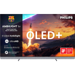 PHILIPS 55OLED910/12 OLED+ Ambilight TV (Flat, 55 Zoll / 139 cm, UHD 4K, SMART TV, Ambilight)