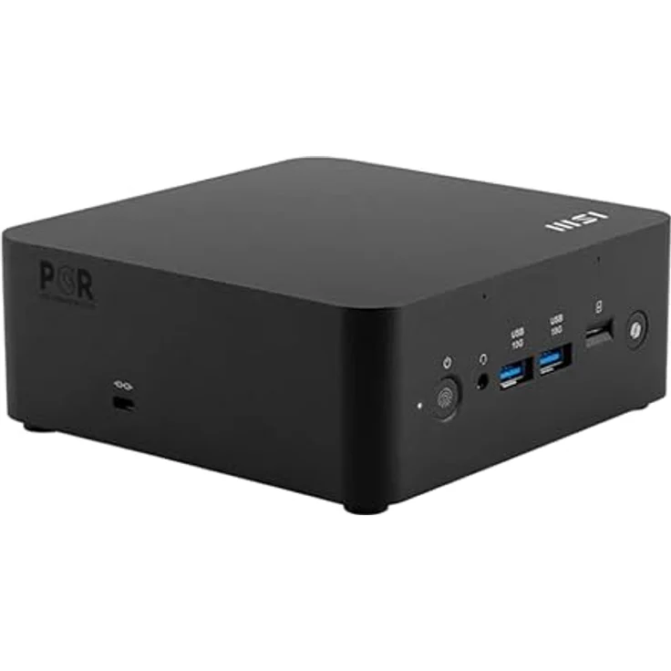 MSI Cubi NUC AI+ 039AT, Mini-PC mit Intel Core Ultra 7 (4,8 GHz), 32 GB RAM, 1 TB SSD, Windows 11 Home – Bild 4