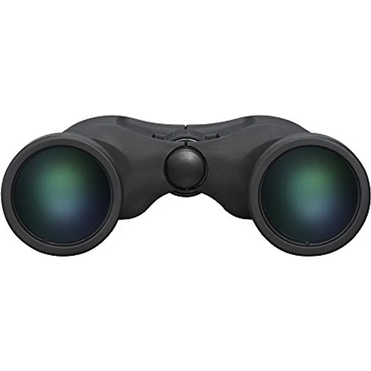 Pentax SP 16x50 Fernglas, BaK4 Glasprismen, Aluminium-Druckguss Gehäuse, mehrfach vergütete Linsen, komplett gummiert – Bild 4