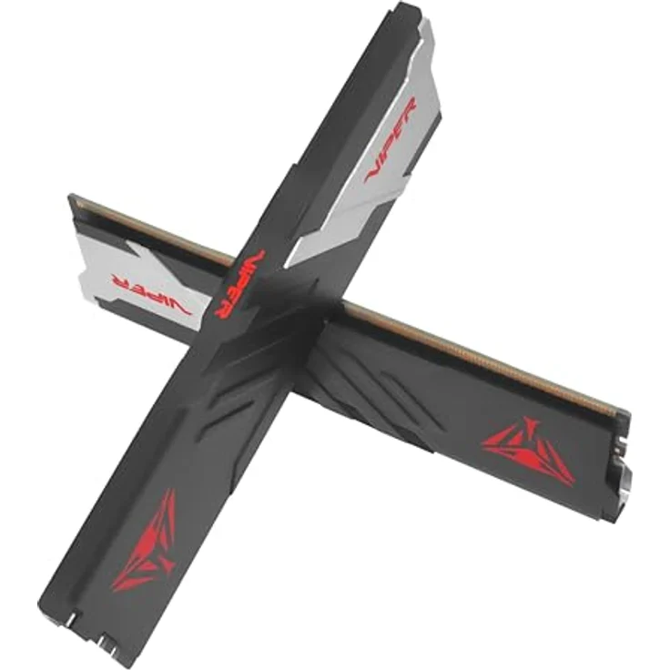 Patriot DIMM 16 GB DDR5-6000 (2x 8 GB) Dual-Kit Arbeitsspeicher, schwarz, mit XMP 3.0 und EXPO Unterstützung – Bild 4