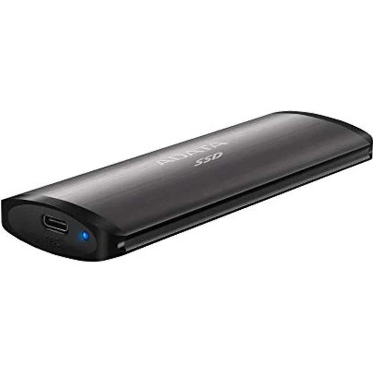 ADATA SE760 1 TB SSD, grau, USB-C 3.2 Gen 2 – Bild 4