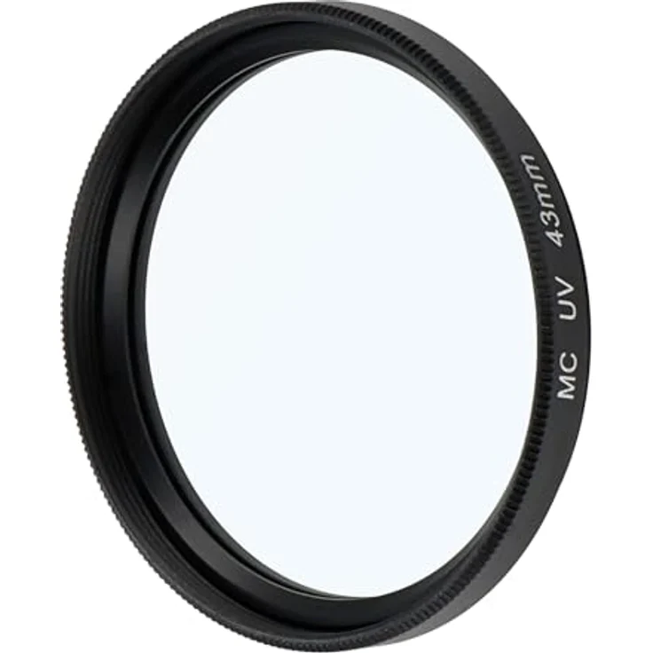 Khalia-Foto UV Filter 49mm Schutzfilter – Bild 7