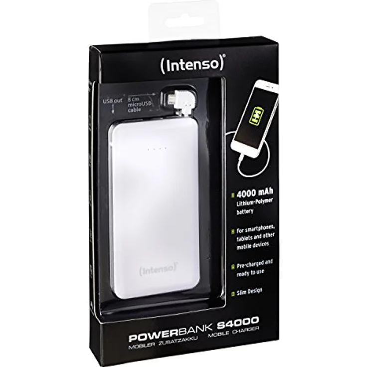 Intenso S4000 weiß – Bild 5