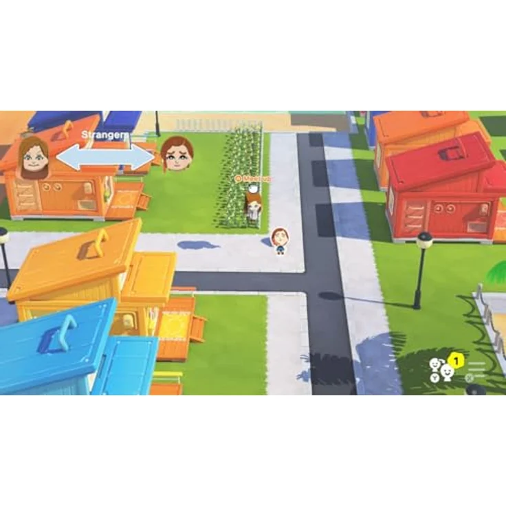 Nintendo Tomodachi Life: Wo Träume wahr werden - Spiel für Nintendo Switch 2, Anpassbare Mii-Charaktere und Inselgestaltung – Bild 4