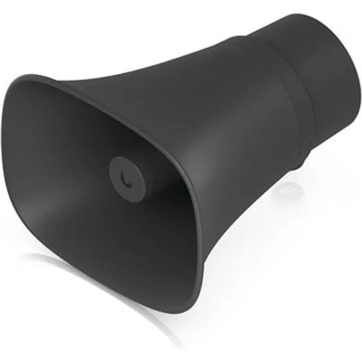 Ubiquiti Unifi Hornlautsprecher für PA-System, App-gesteuert, Schwarz