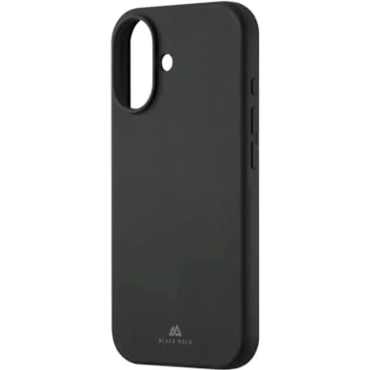 BLACK ROCK Mag Urban Case, Backcover für Apple iPhone 17, Schwarz, robustes Design und passgenauer Schutz – Bild 1