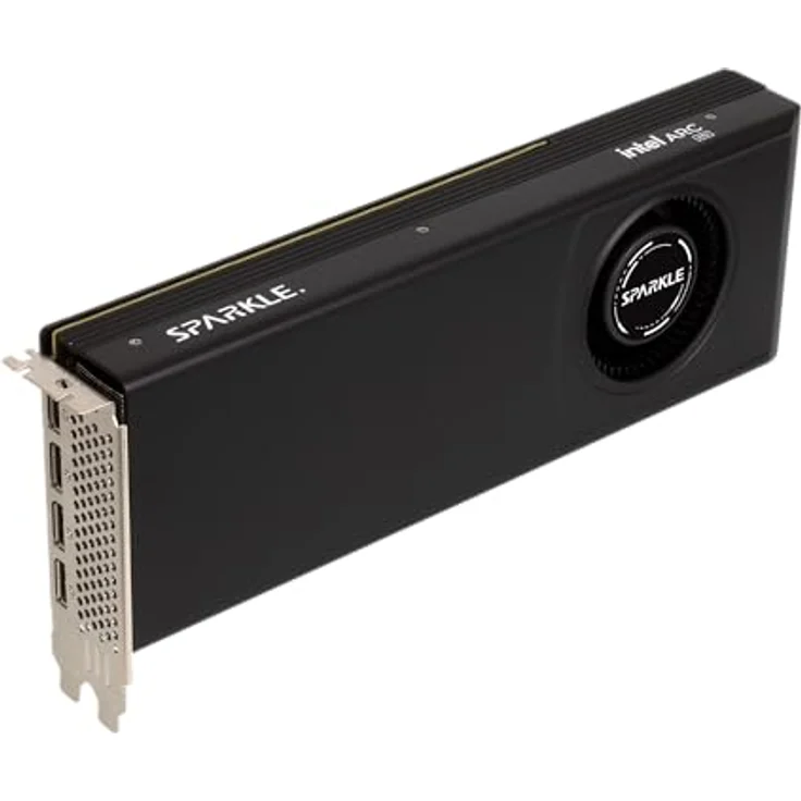 Sparkle B60 Pro 24GB, Next-Gen Grafikkarte mit Intel Arc Blower GDDR6 – Bild 6