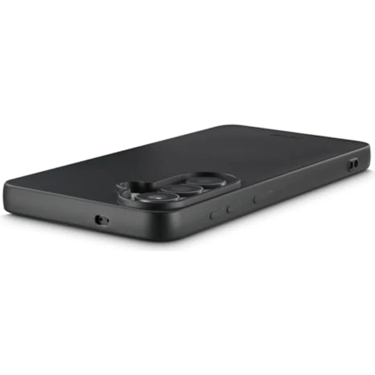 Hama Smartphone-Hülle für Samsung Galaxy S26+, Schwarz, ultradünn, kratzfest, weiches Innenfutter, Wireless-Charging-kompatibel – Bild 9