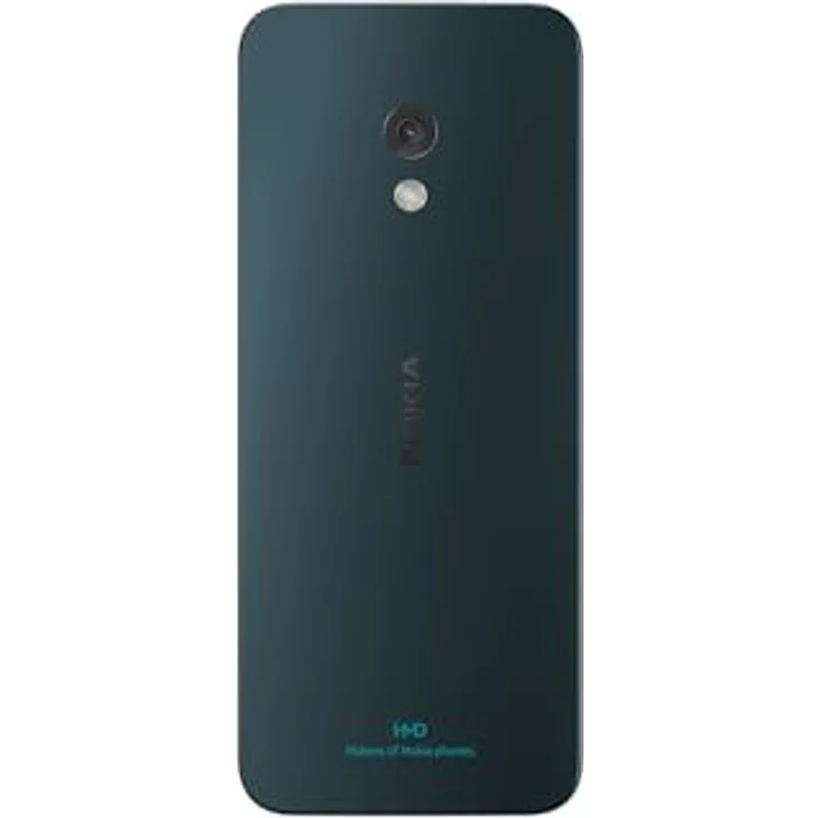 Nokia Mobiltelefon 225 4G (2,4", 128 MB) Dark Blue, Feature Phone mit Bluetooth und VGA-Kamera – Bild 2