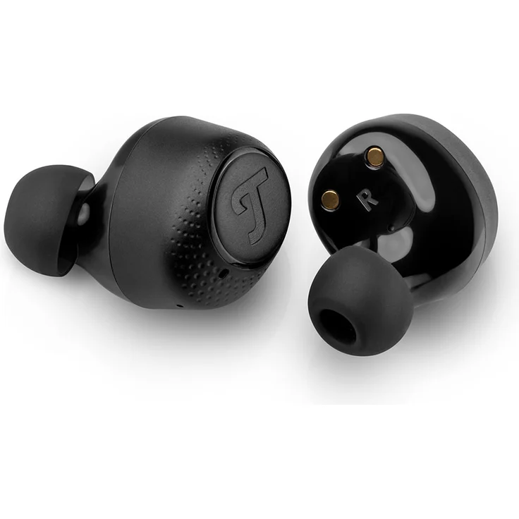 Teufel REAL Blue TWS 2 Bluetooth In-Ear-Kopfhörer mit hybridem Active Noise Cancelling (ANC) schwarz – Bild 3