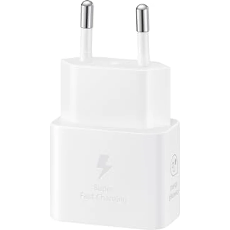 Samsung Schnellladeadapter (USB Type-C, 25 Watt) EP-T2510N – Bild 2
