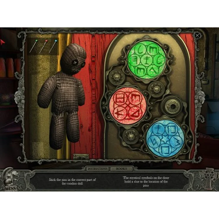 Hidden Mysteries - Vampire Secrets (DS) - Preisvergleich – Bild 3