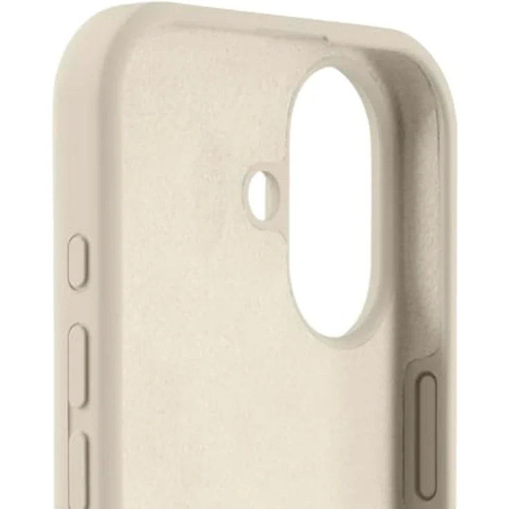 BlackRock Mag Urban, Handytasche aus Silikon für Apple iPhone 17, sandfarben – Bild 5