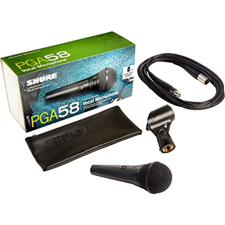 Shure PGA 58-XLR-E – Bild 3