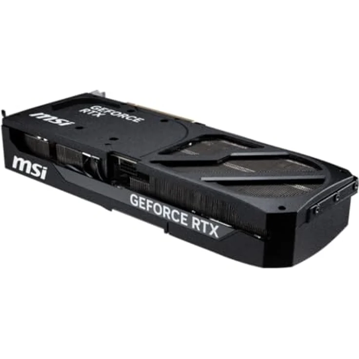 MSI GEFORCE RTX 5070TI 16G Shade 3X OC, Grafikkarte mit 5. Generation Spannkernen und DLSS 4 – Bild 3