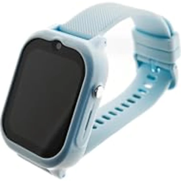 COFI 1453 4G Smartwatch für Kinder mit Videotelefonie & GPS, Blau – Bild 1