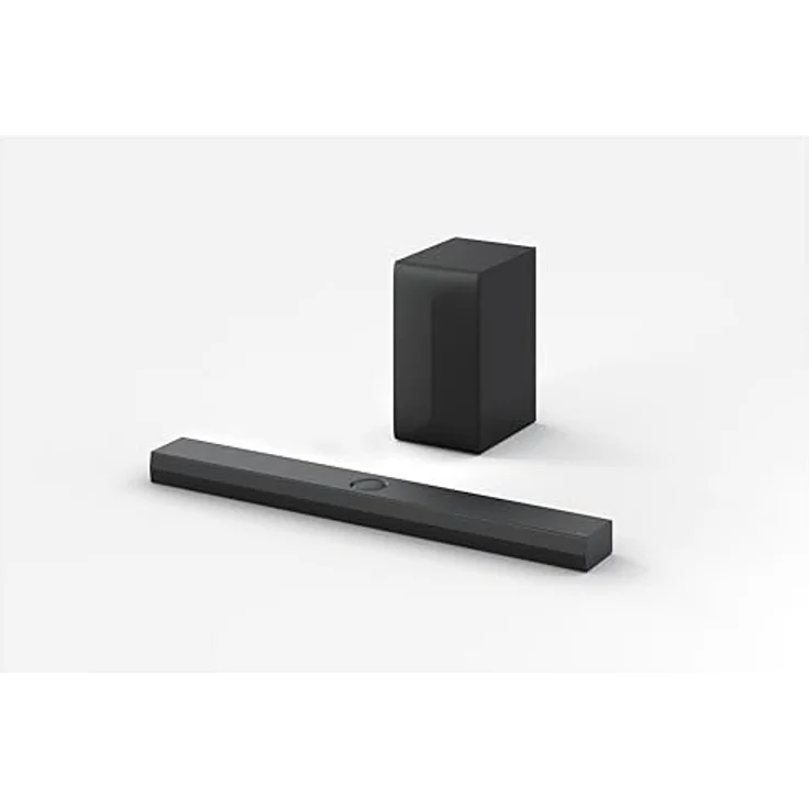 LG DS70TY Soundbar 3.1, Bluetooth, 400 W, Dolby Atmos, Center-Upfiring-Speaker, kabelloser Subwoofer – Bild 7