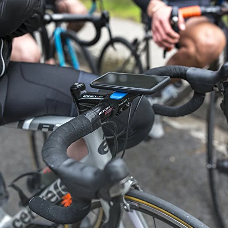 Quad Lock Fronthalterung für Fahrradlenker – Bild 5