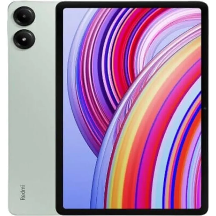 XIAOMI Redmi Pad Pro, WiFi + 5G Tablet, 128 GB, 12,1 Zoll, Mint Green – Bild 2