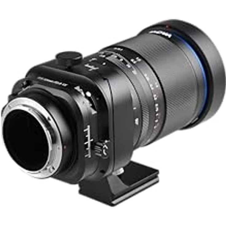 Laowa 55 mm f/2.8 Tilt-Shift 1X Makro-Objektiv für L-Mount-Kameras, präzise Neigung von +/-10 Grad, beeindruckende 1:1 Vergrößerung – Bild 4