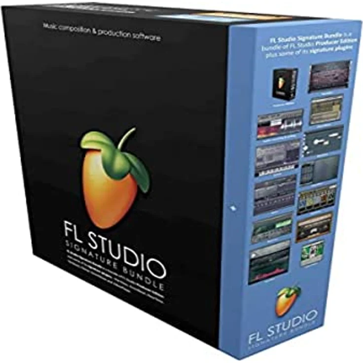 Novation FLkey 37 Signature Bundle, MIDI-Controller mit Image-Line FL Studio Software – Bild 2