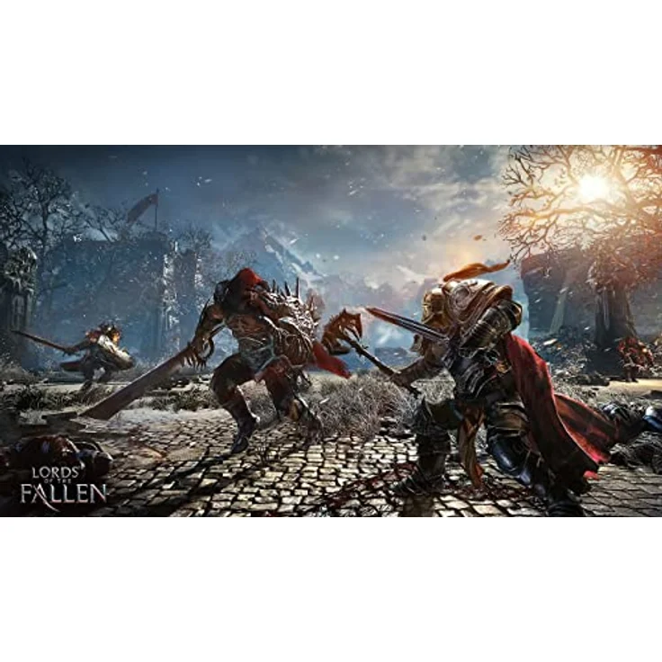 Lords of the Fallen (Limited Edition) (Xbox One) - Preisvergleich – Bild 6
